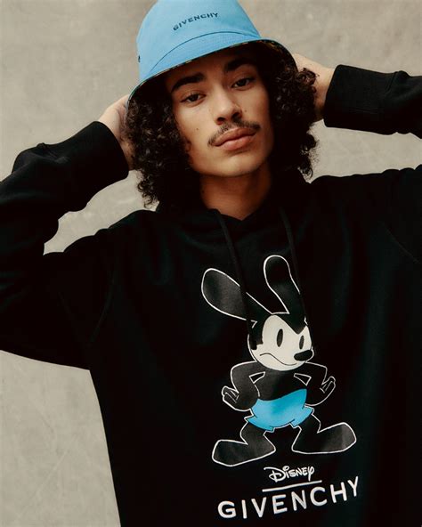 Givenchy and Disney collaboration